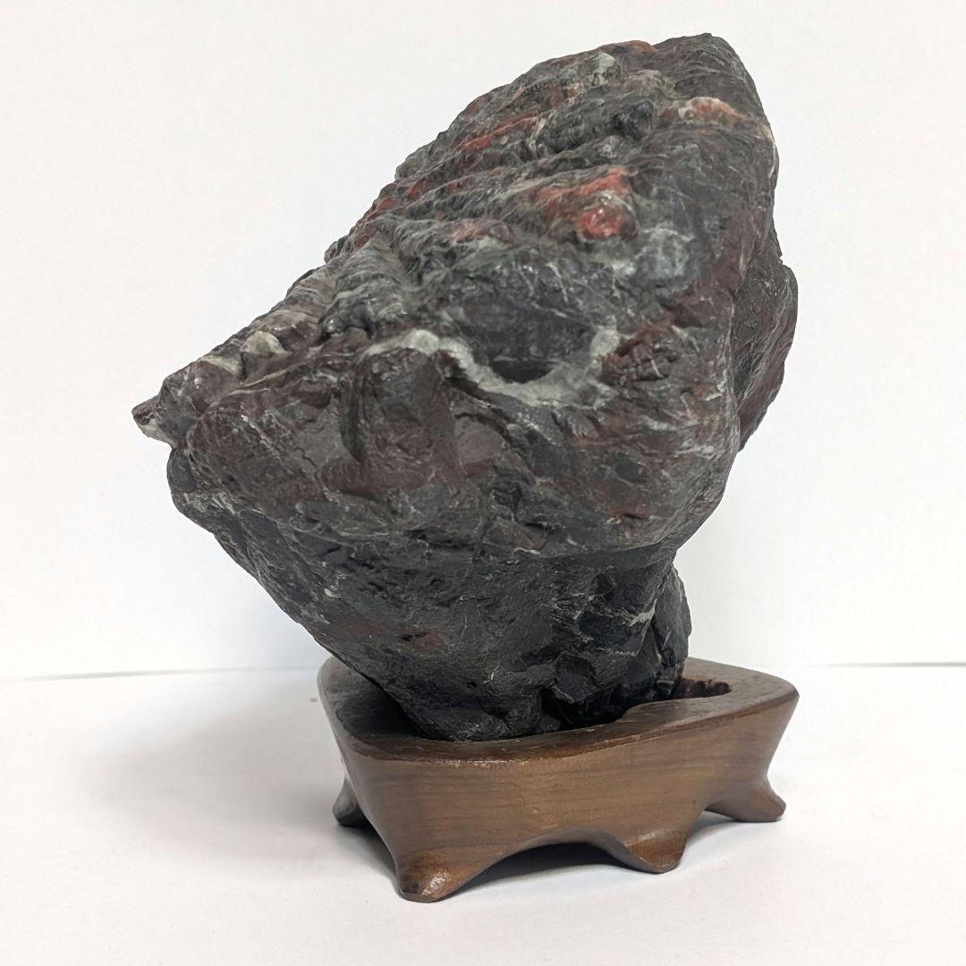 鑑賞石　オブジェ　置物