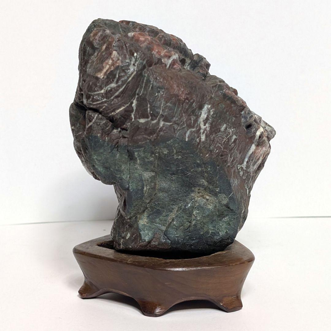 鑑賞石　オブジェ　置物