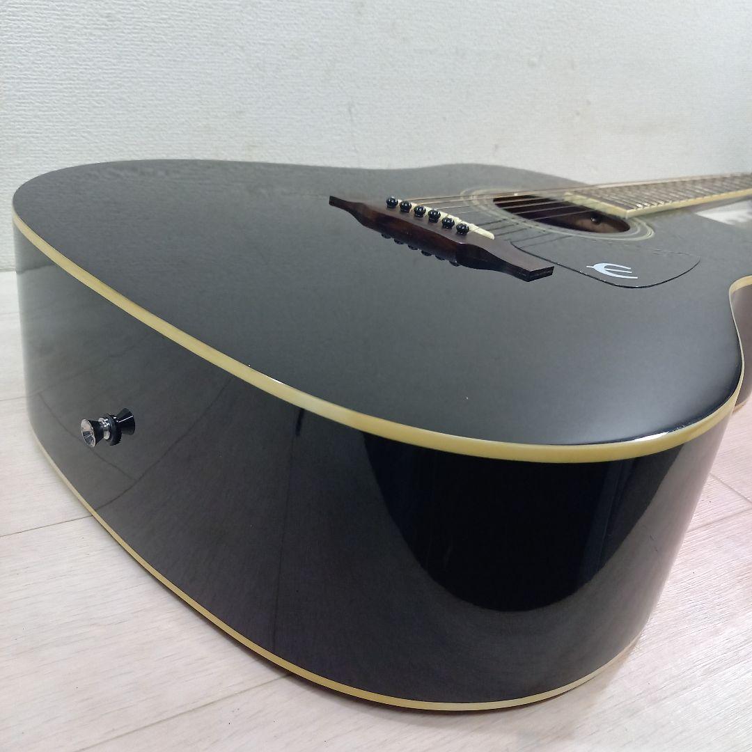 Epiphone アコースティックギター DR-100 EB エボニーブラック