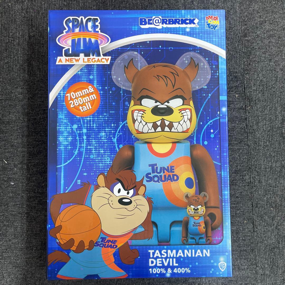 TASMANIAN 100% 400% 1点