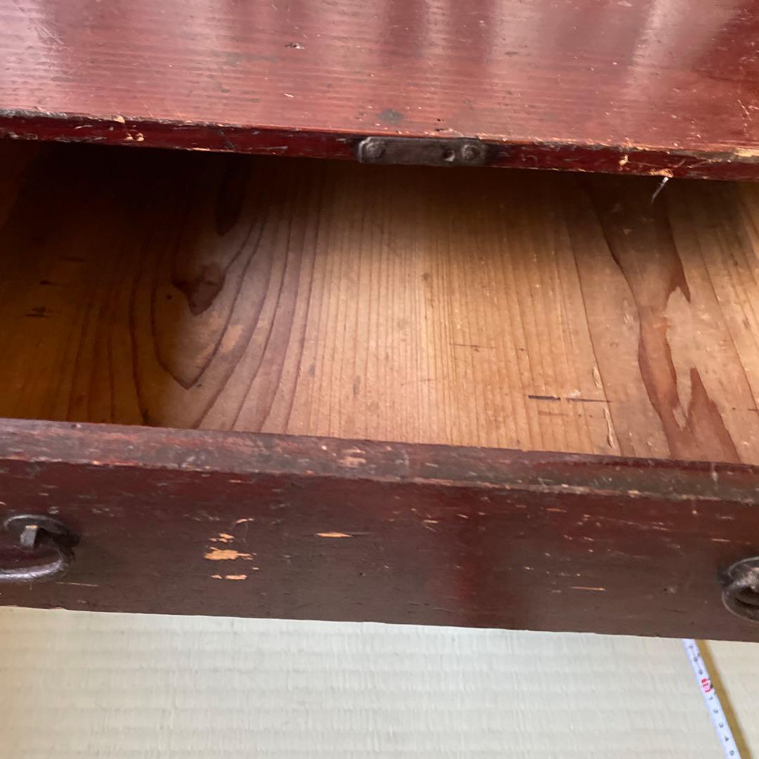 アンティーク　箪笥　時代物