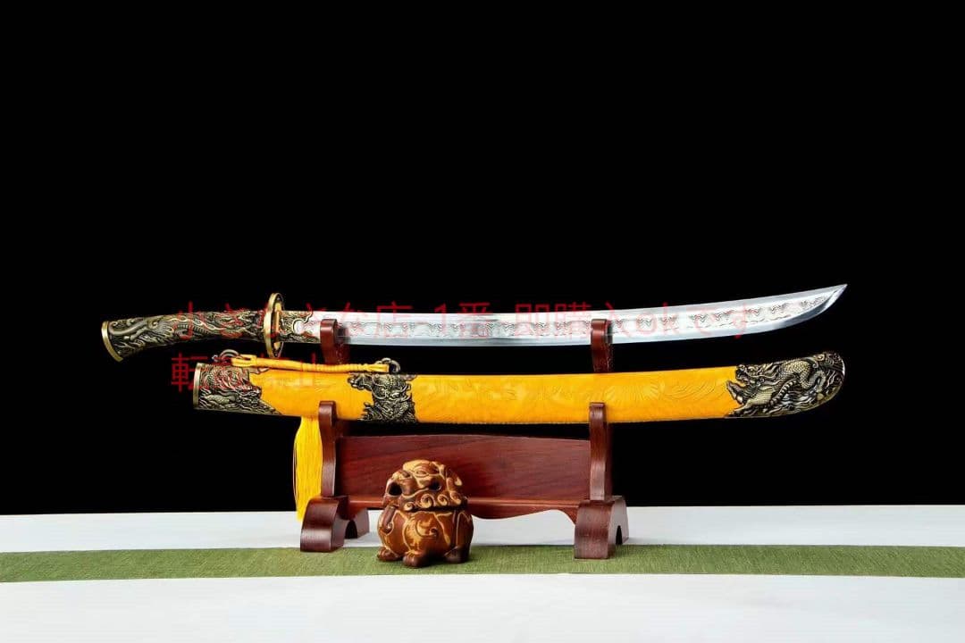 スカイクロスカッタ高性能マンガン鋼 古兵器 武具 刀装具 日本刀 模造刀 居合刀