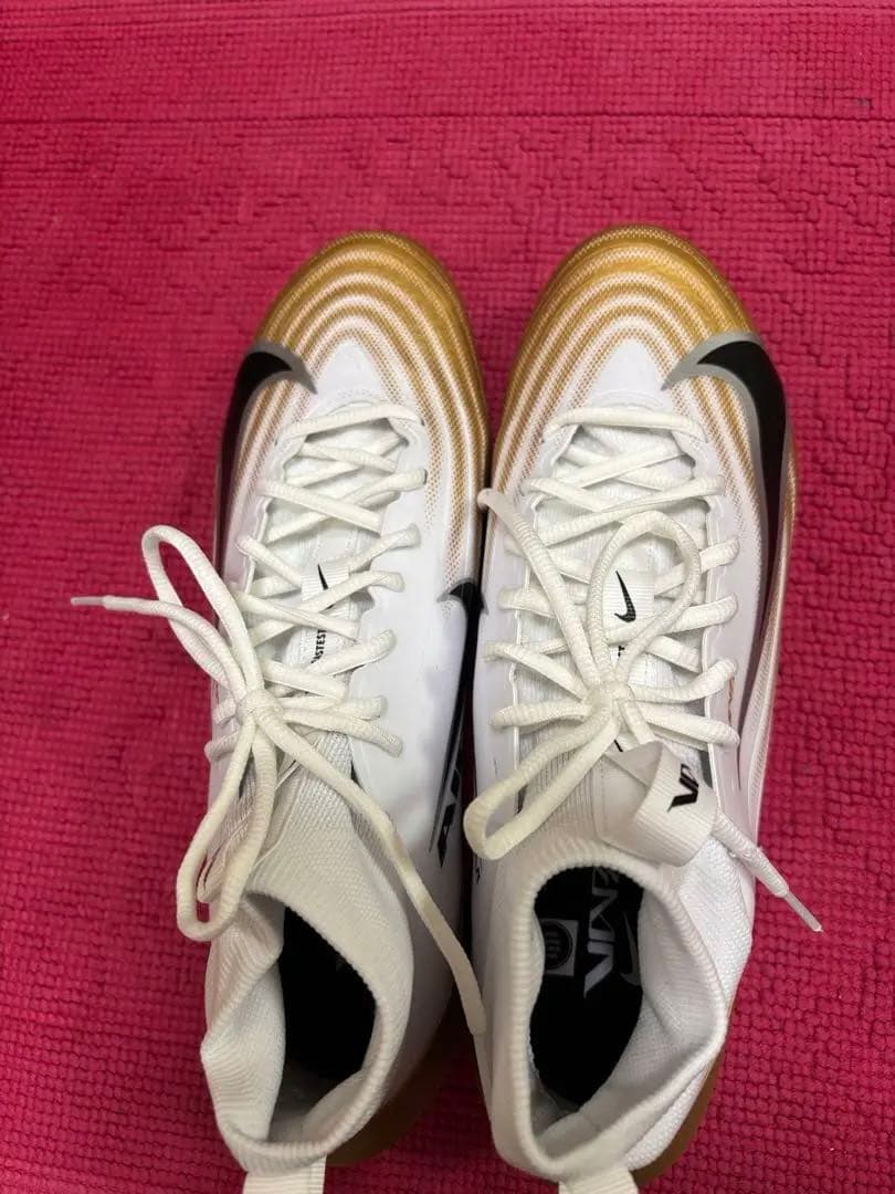 NIKE アメリカンフットボールスパイク