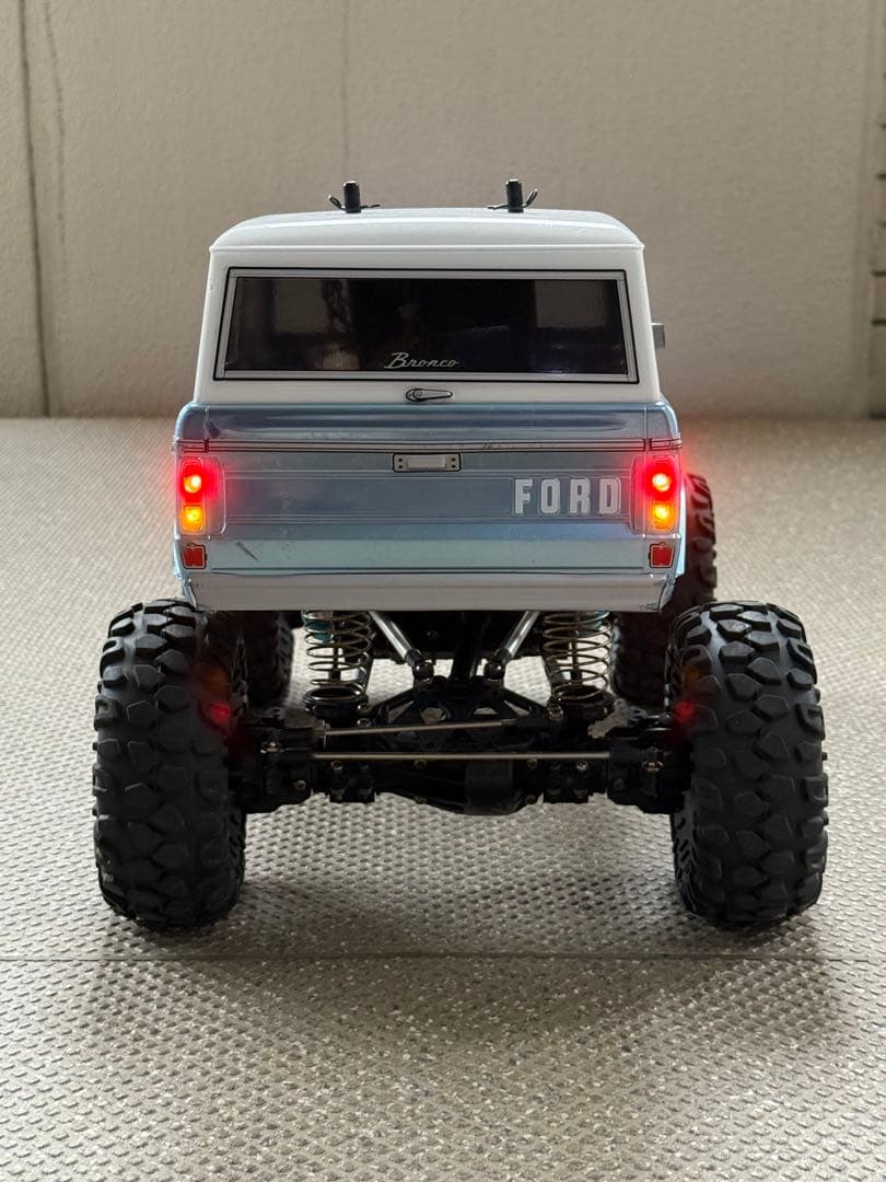 タミヤ　CR-01 ブロンコ