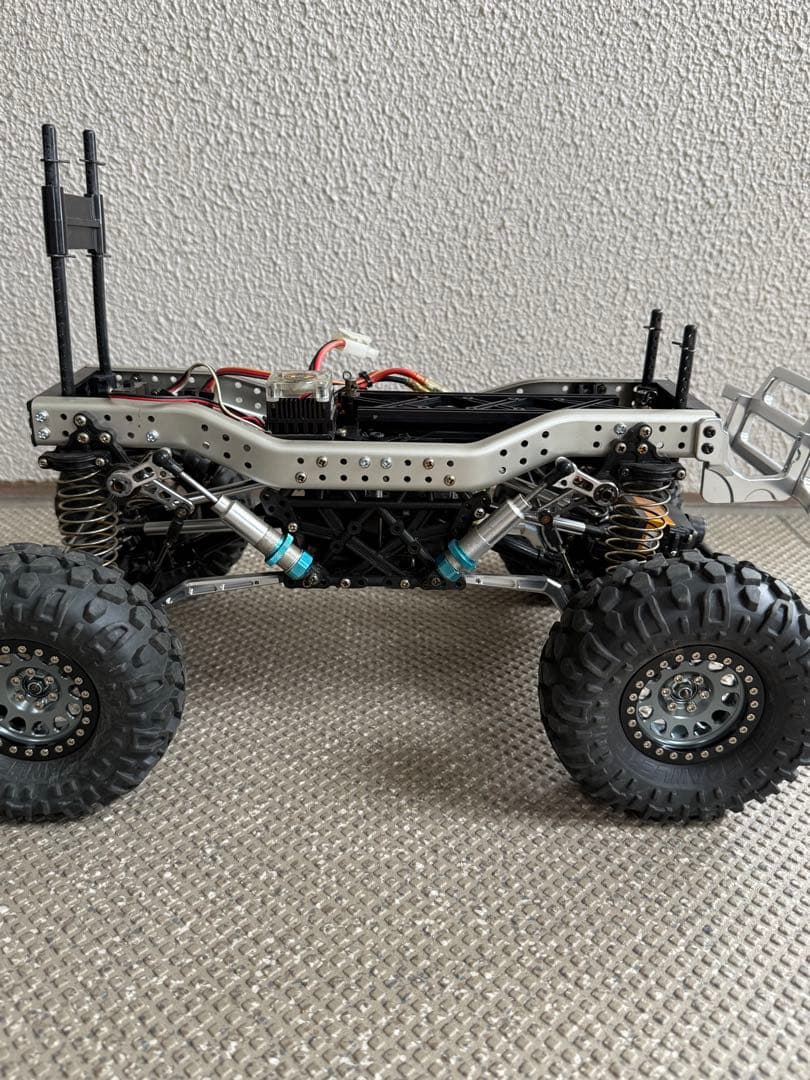 タミヤ　CR-01 ブロンコ