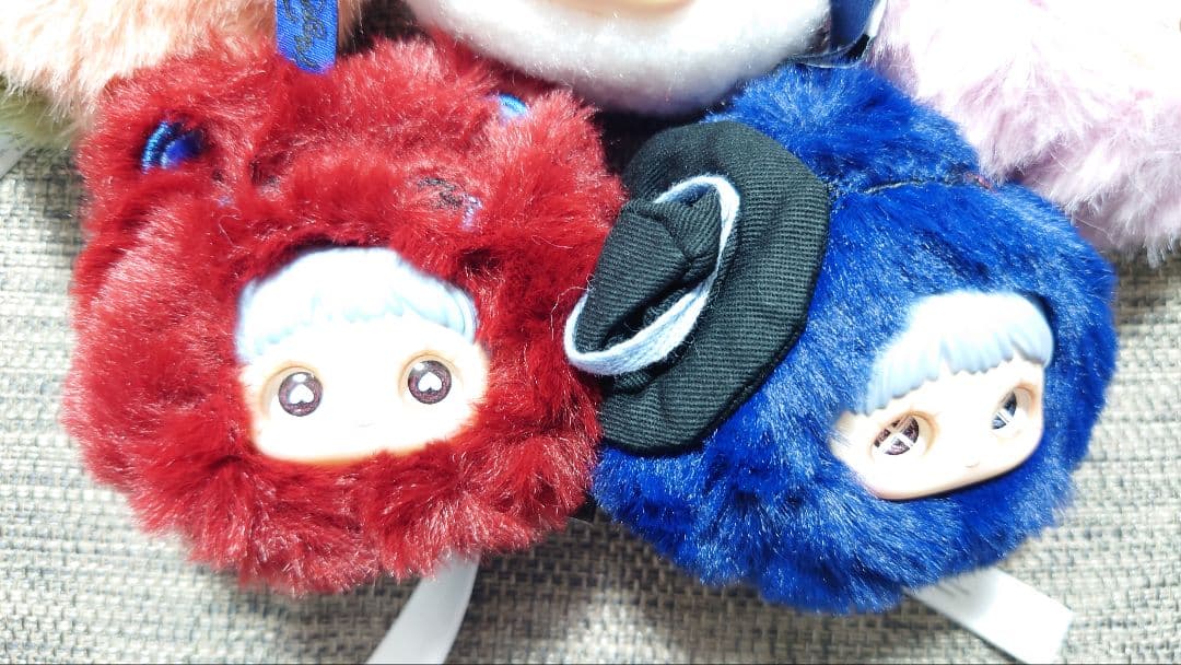 meymei サーカスシリーズ　11体セット