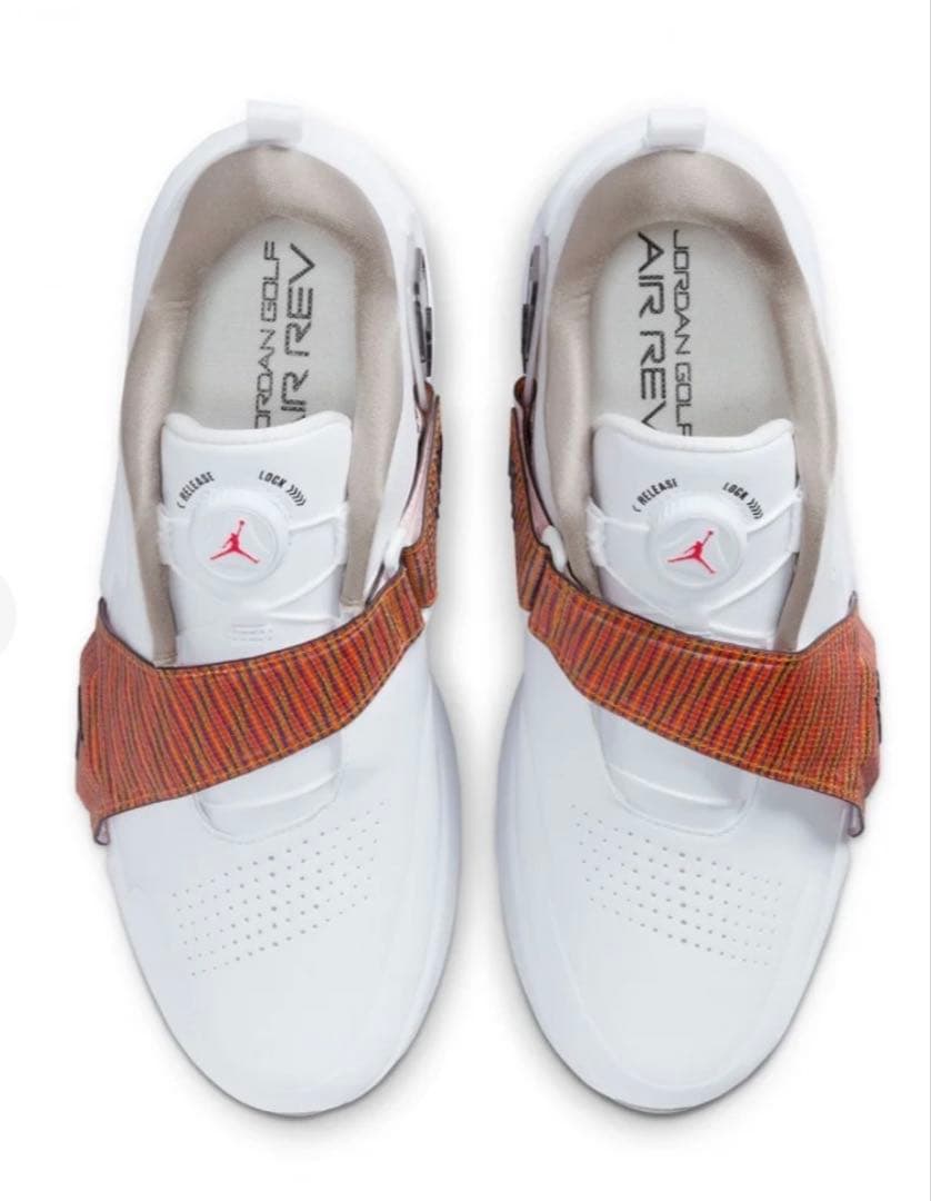 新品 ナイキ エア ジョーダン レブ 27.0㎝