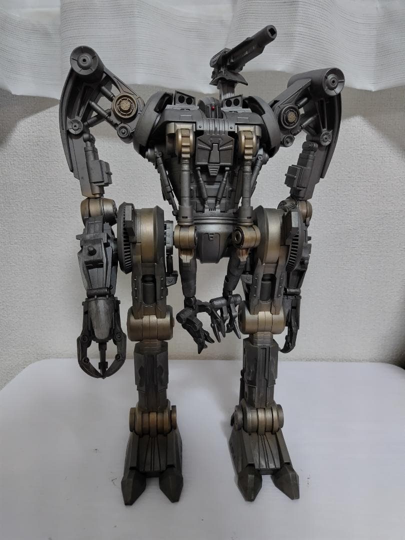 ターミネーター　ハーベスター