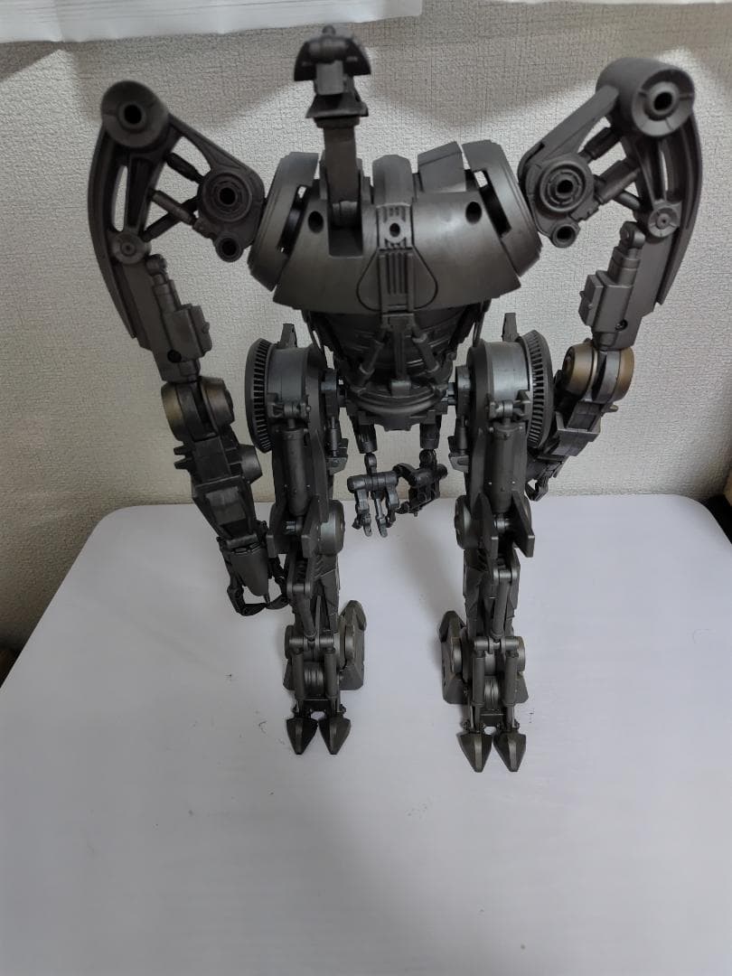 ターミネーター　ハーベスター