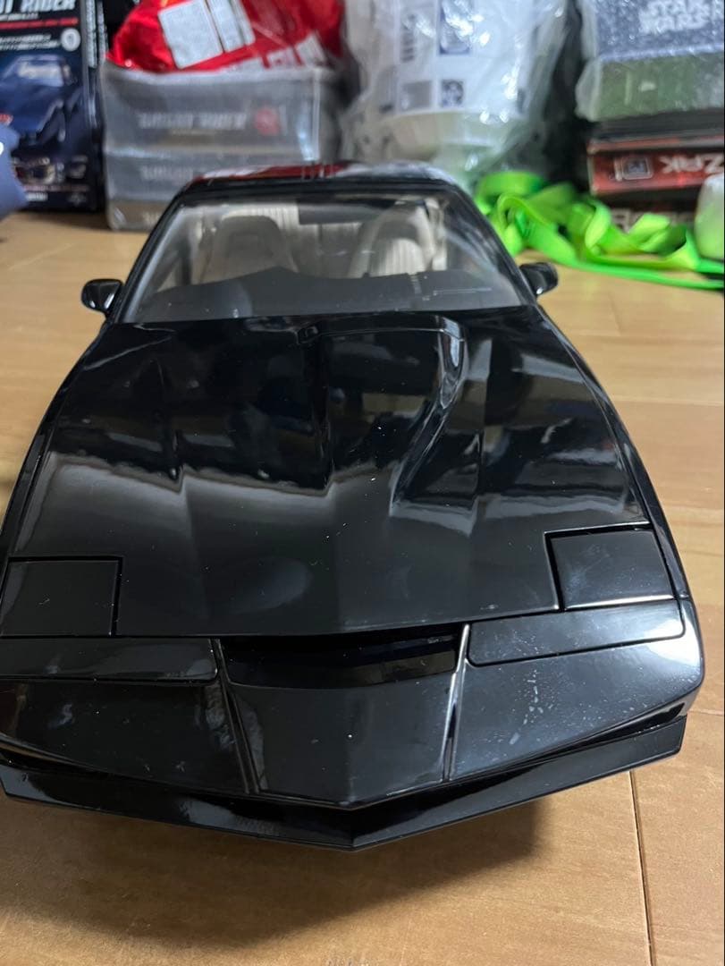 デアゴスティーニ　ナイトライダー