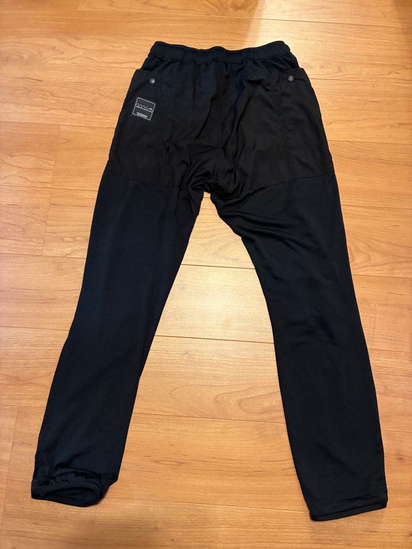 MOUNTAIN MARTIAL ARTS ポーラテックパワーグリッドジョガー