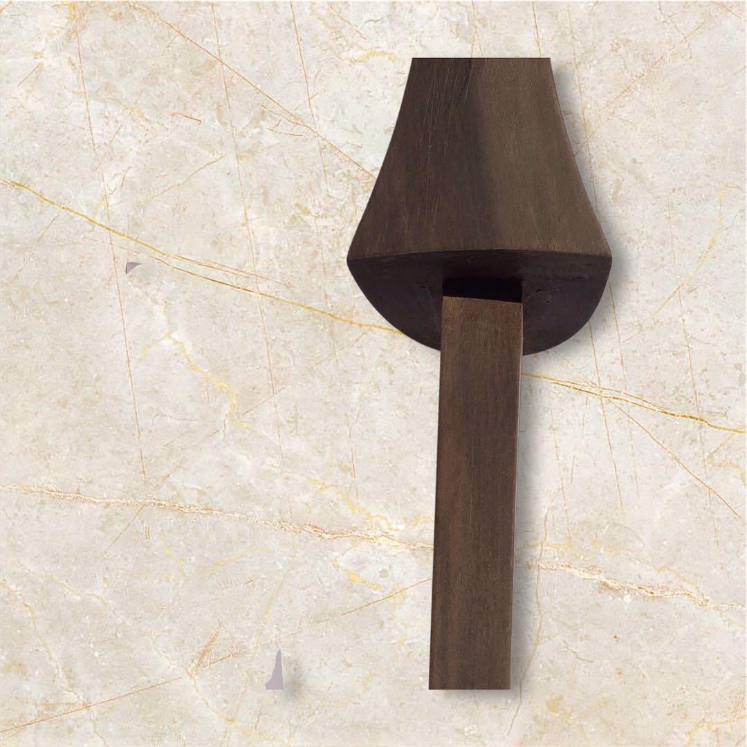 三線の棹沖縄ヤンバル産ユシの木