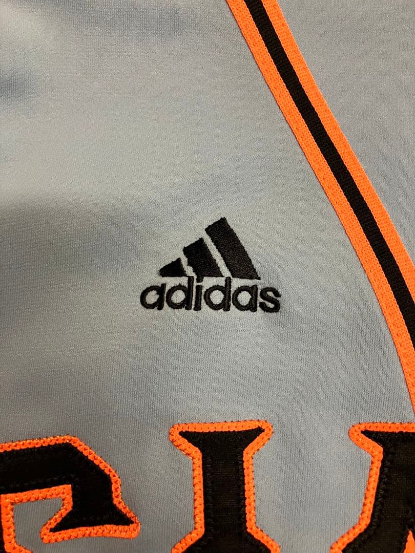 高橋由伸　ユニフォーム　読売ジャイアンツ　読売巨人軍　水色　ブルー　侍ジャパン