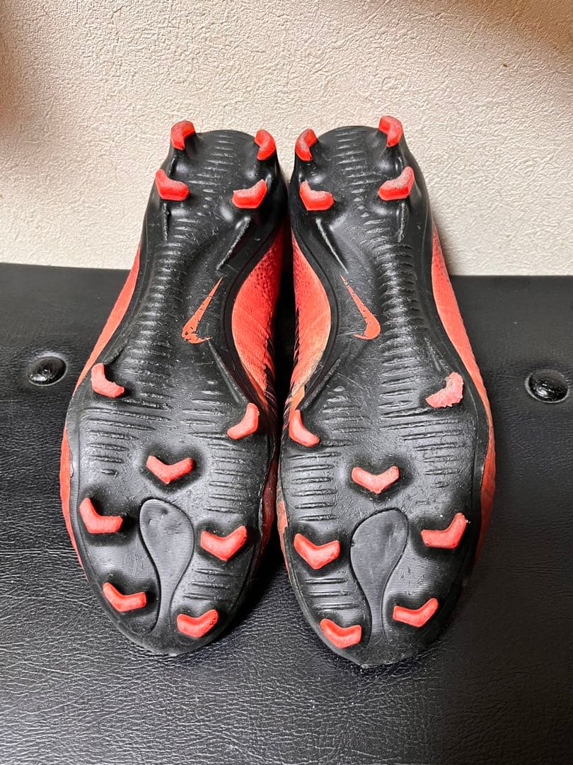 サッカースパイクナイキマーキュリアル 25.0cm