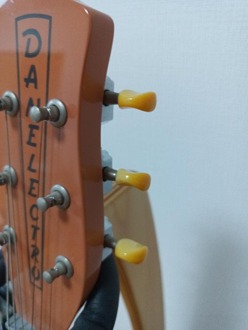 Danelectro ダンエレクトロ 59DC カッパー 海外カラー