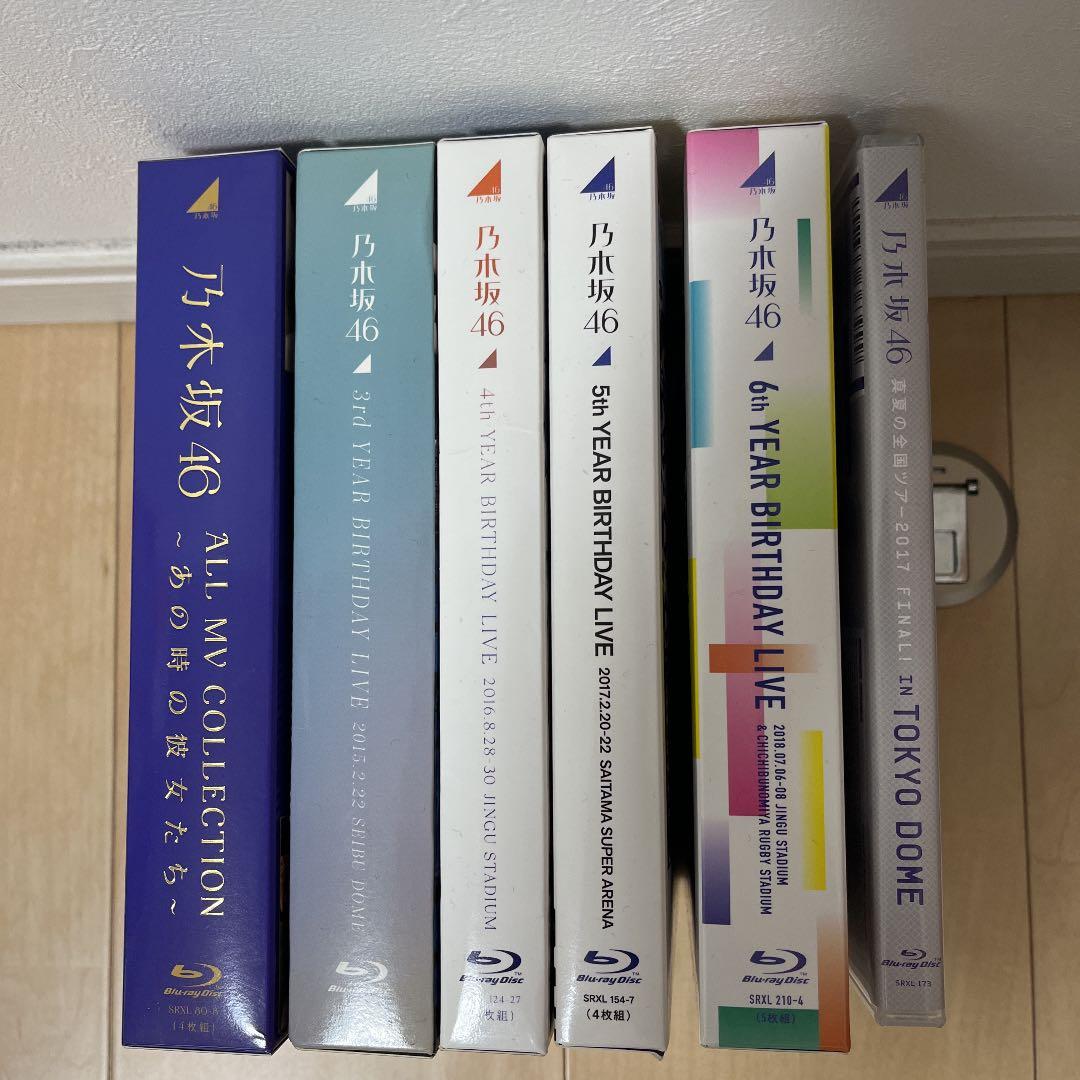 乃木坂46 欅坂46 日向坂46 DVD BluRay