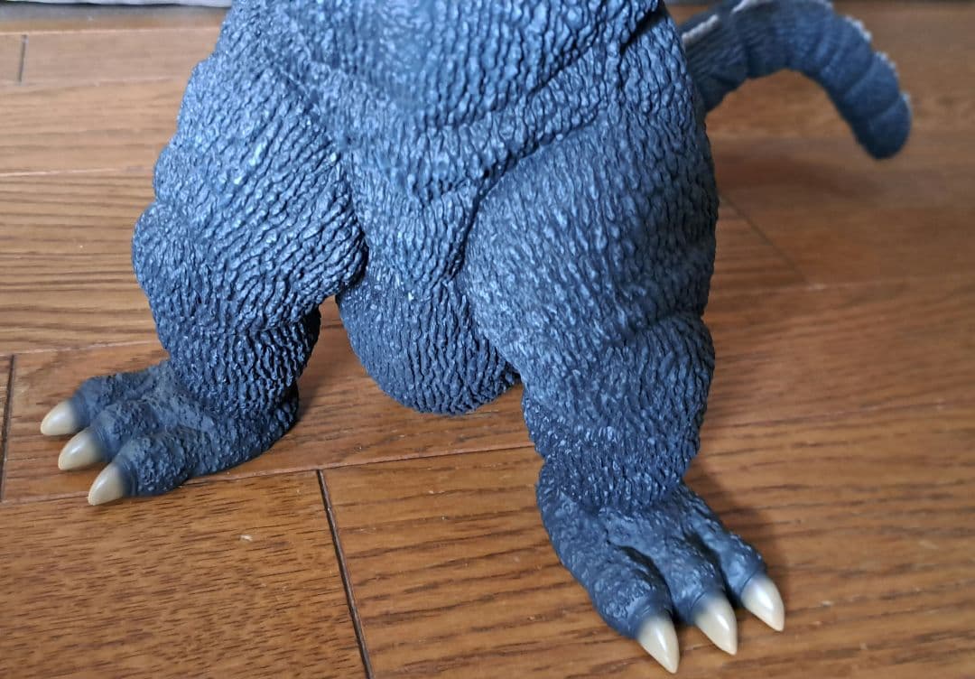 東宝30cmシリーズ FAVORITESCULPTORS LINEゴジラ1974