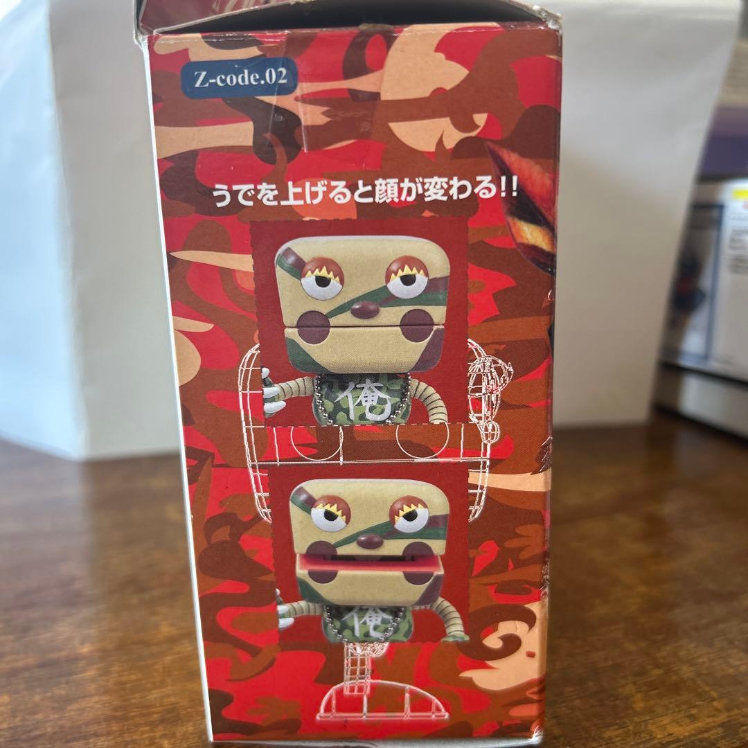 ジゴロウ　Z-56 量産型 アクションフィギュア