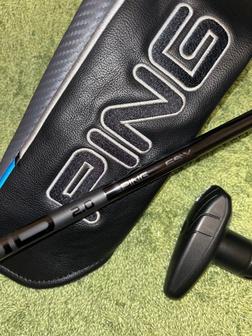 PING G440LSTドライバー 9度