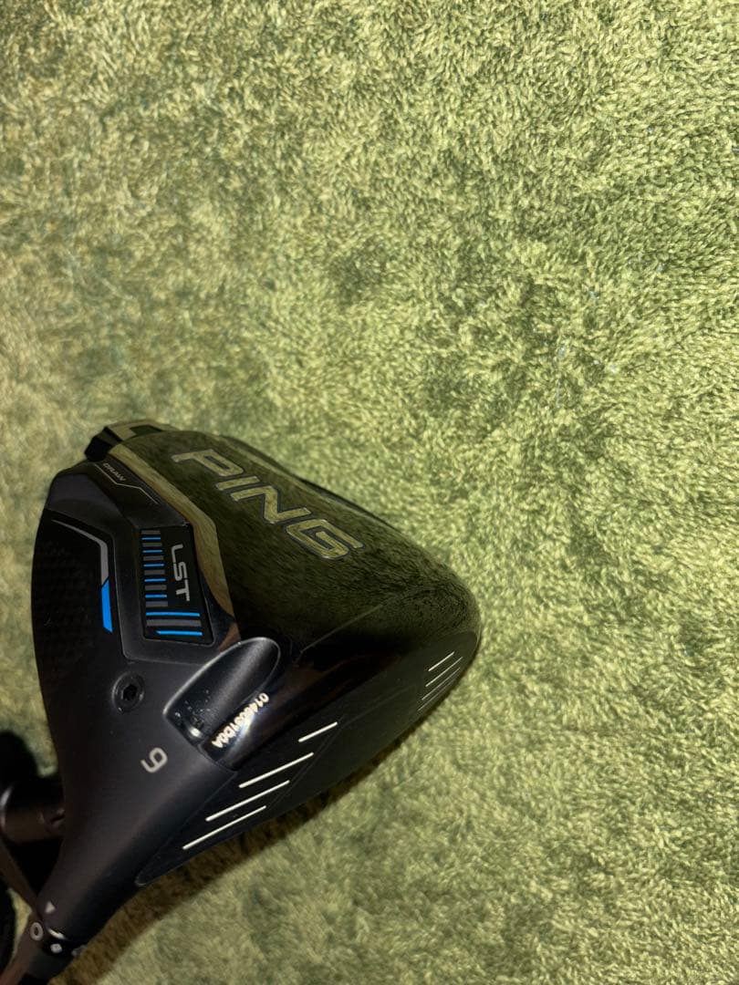 PING G440LSTドライバー 9度