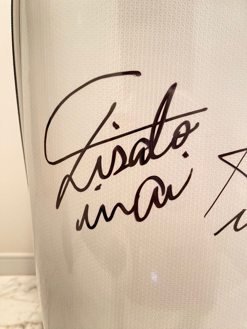 【新品未使用】非売品キャディバッグ