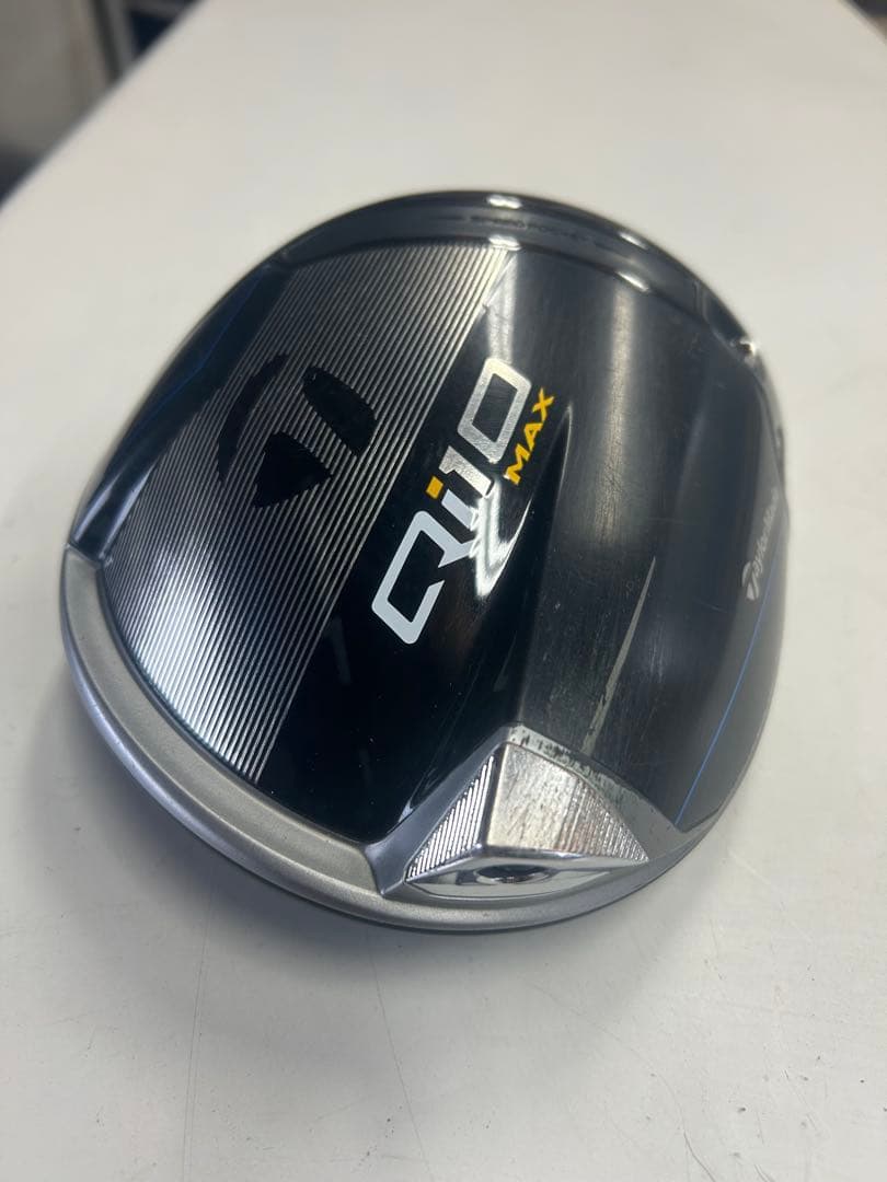 qi10 max ドライバー ヘッドのみ