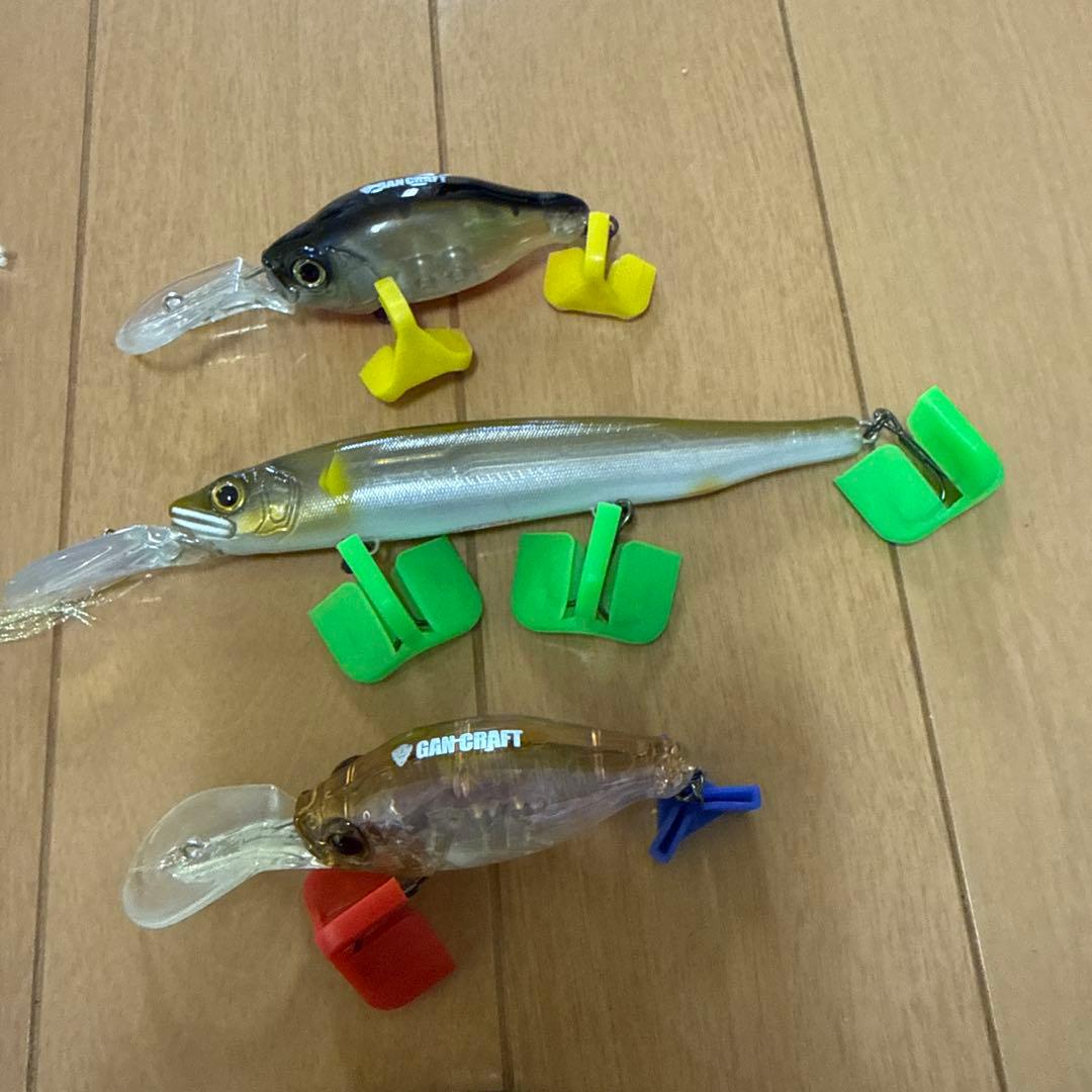 ガンクラフト　OSP ハンクルジョーダン