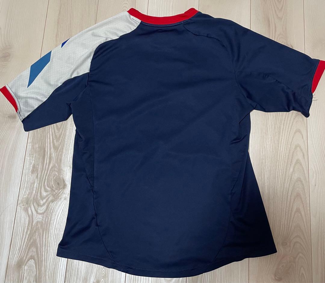 adidas team GB 2012  ユニフォーム シャツ