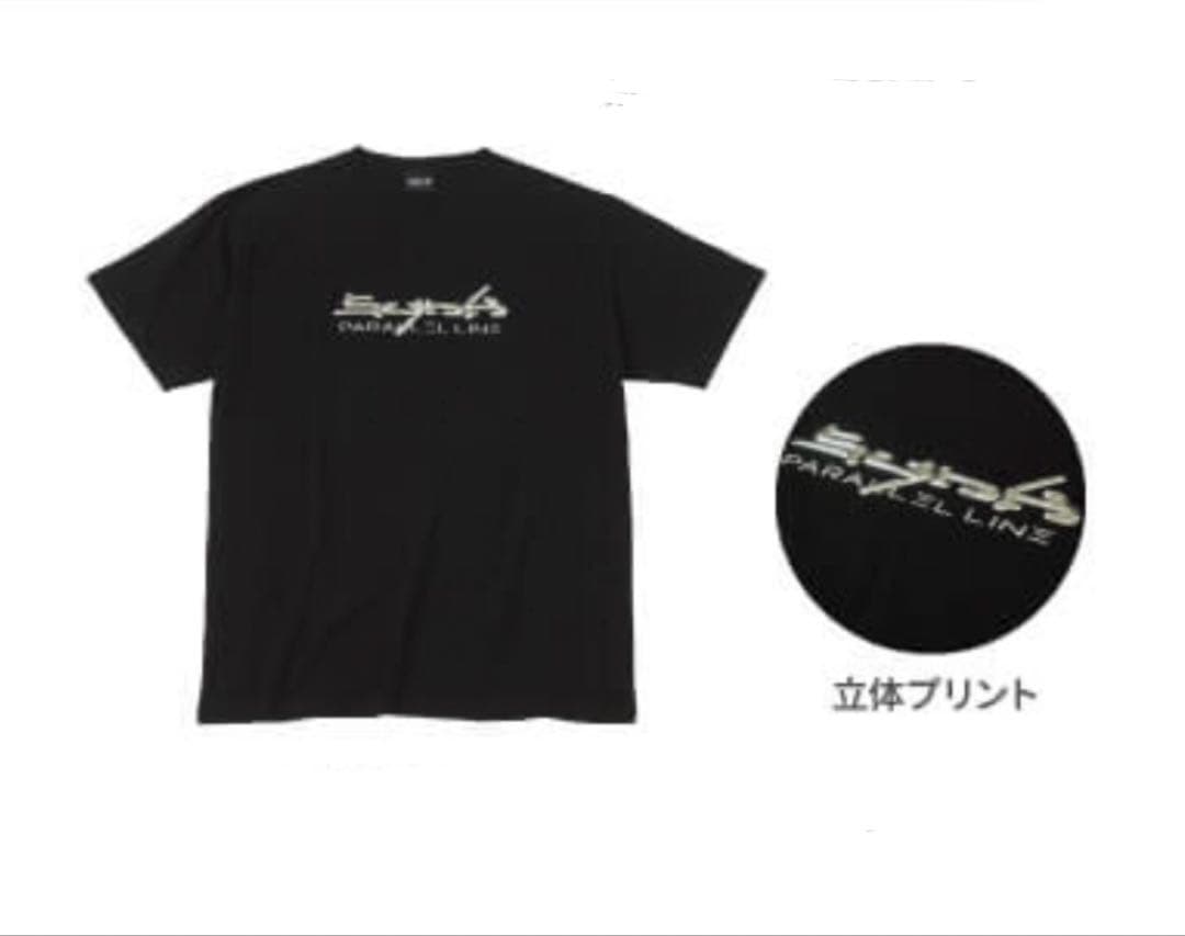 AESPA SYNK PARALLEL LINE MD Tシャツ