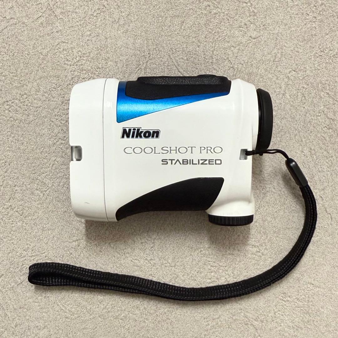 SNT1241 ニコン COOLSHOT STABILIZED PRO レーザー