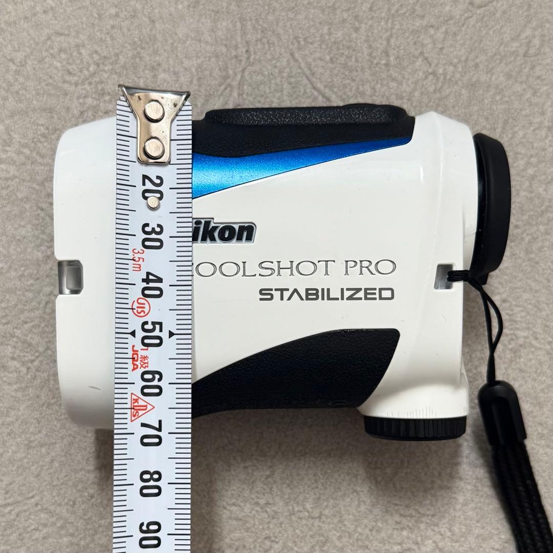SNT1241 ニコン COOLSHOT STABILIZED PRO レーザー