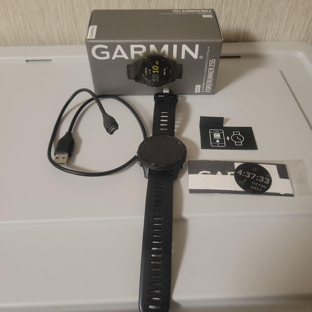 ウォーキング・ランニングウェア GARMIN FORERUNNER255