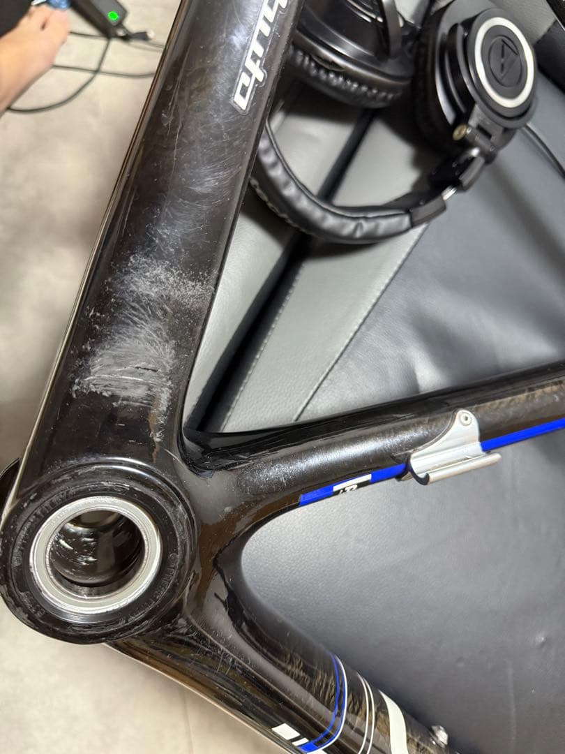 opus andante カーボンフレーム ロードバイク