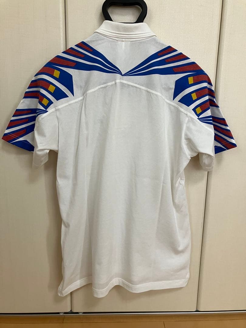 adidas エドバーグモデル ポロ M