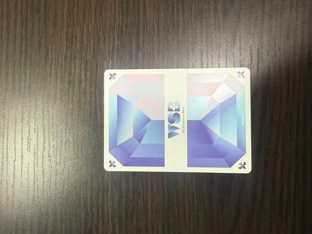 ちいかわ ヴァイスシュヴァルツブラウ WSB モモンガ カード SSP