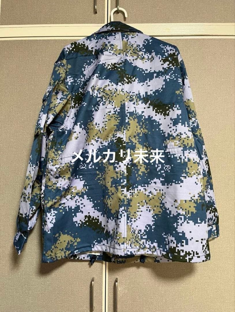 【新品実物】中国解放軍　海軍　07式 作戦冬服　ズボン　サイズ更新中