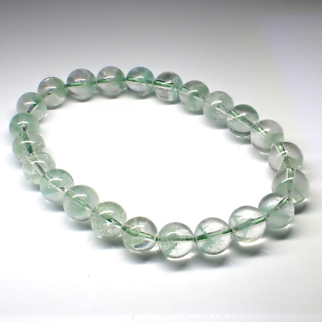 【マダガスカル産】フックサイトインクォーツ(グリーンファントム)