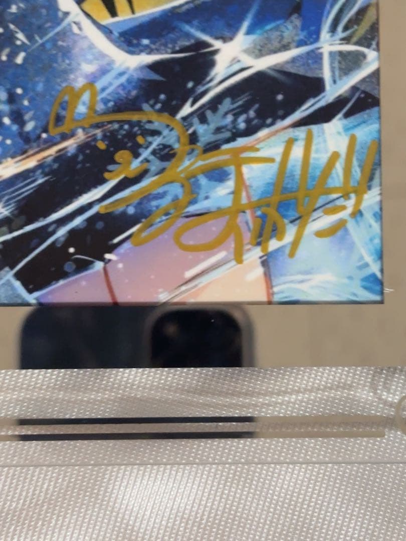 ★超希少★ 【日本未流通中国限定】メダリスト つるまいかだ サイン入り