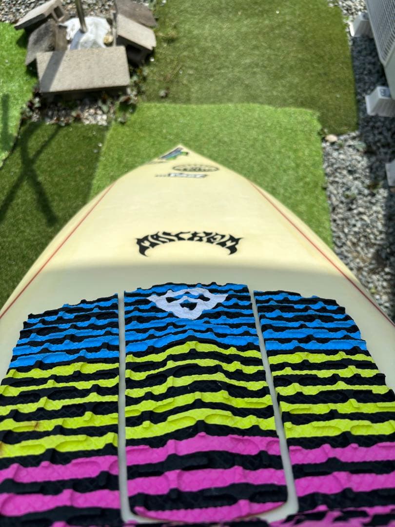 LOST パワークエスト5.10 XTRパラレルフレックス　送料込み