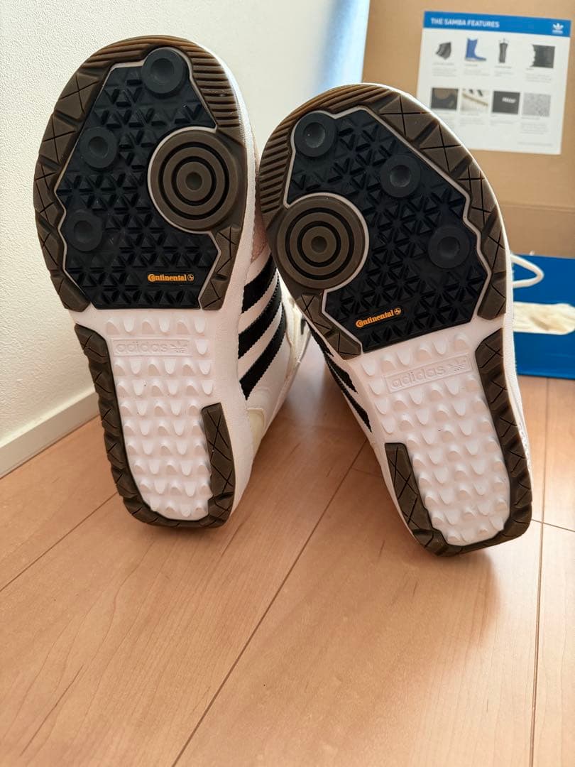 adidas samba スノーボードブーツ　サンバ　28.5 アディダス