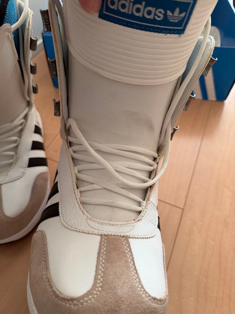 adidas samba スノーボードブーツ　サンバ　28.5 アディダス