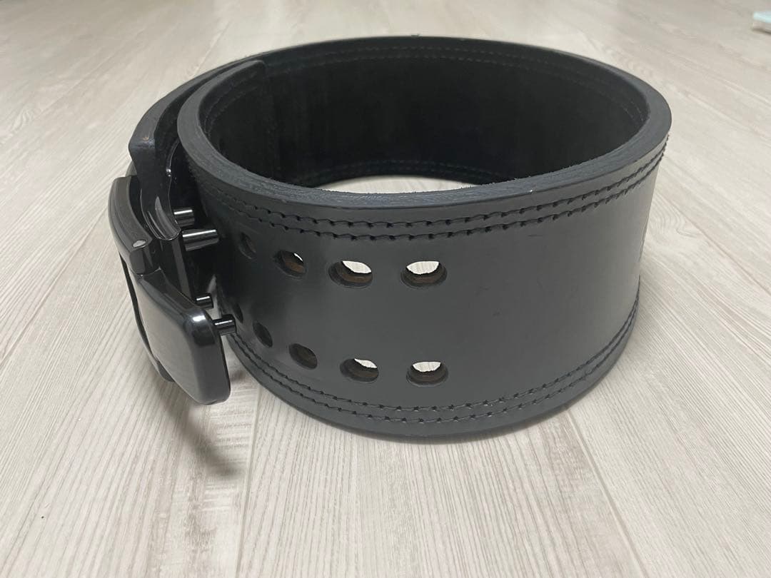 限定カラー　sbd パワーリフティング　ベルト　10mm Mサイズ