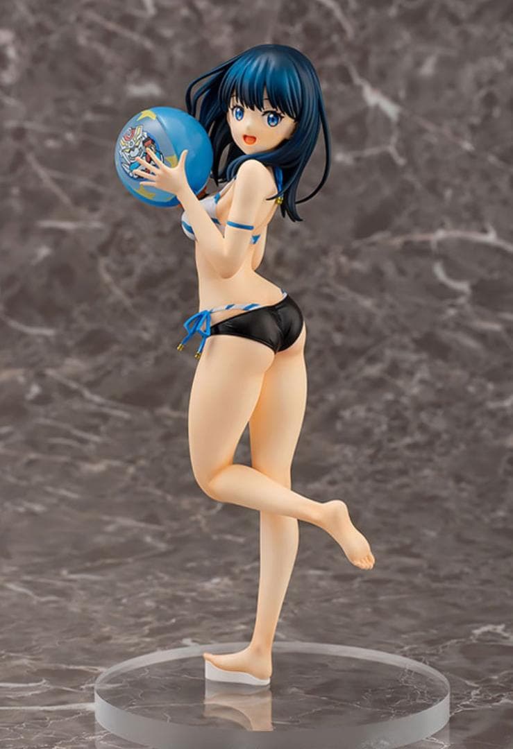 アクアマリン 宝多六花 水着style 1/7 フィギュア 新品未開封