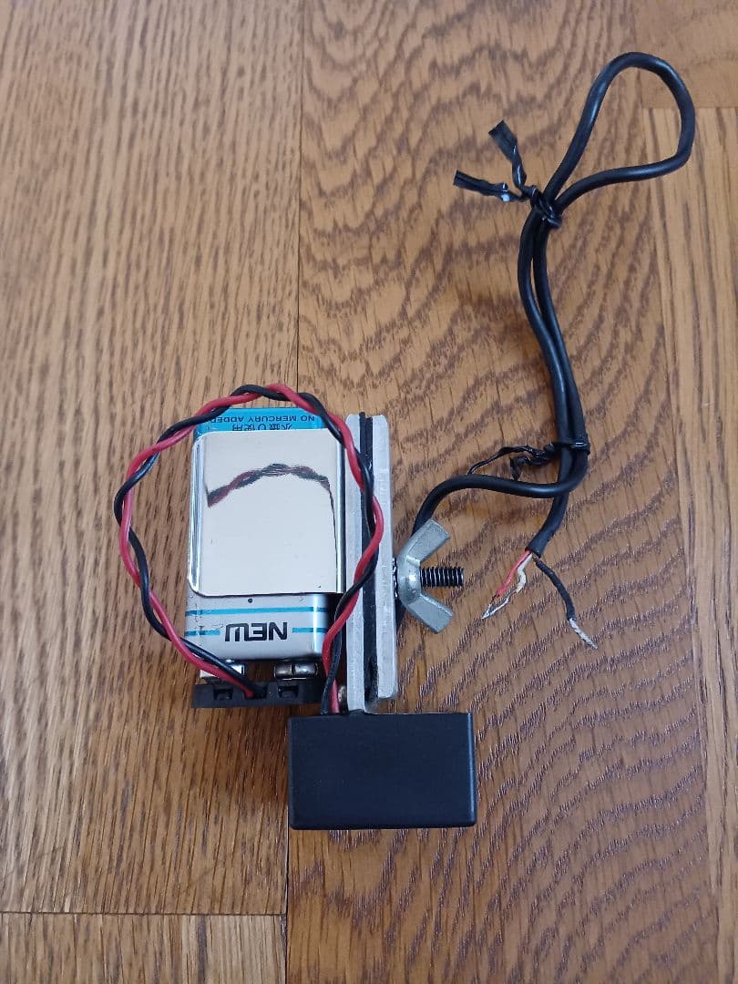 バンジョー用 Fishman Classic seriesピックアップ