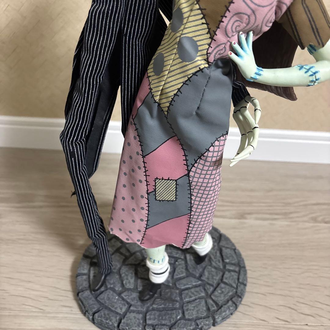 ドリームコレクション　ジャック　サリー　D-205 フィギュア　ビッグサイズ