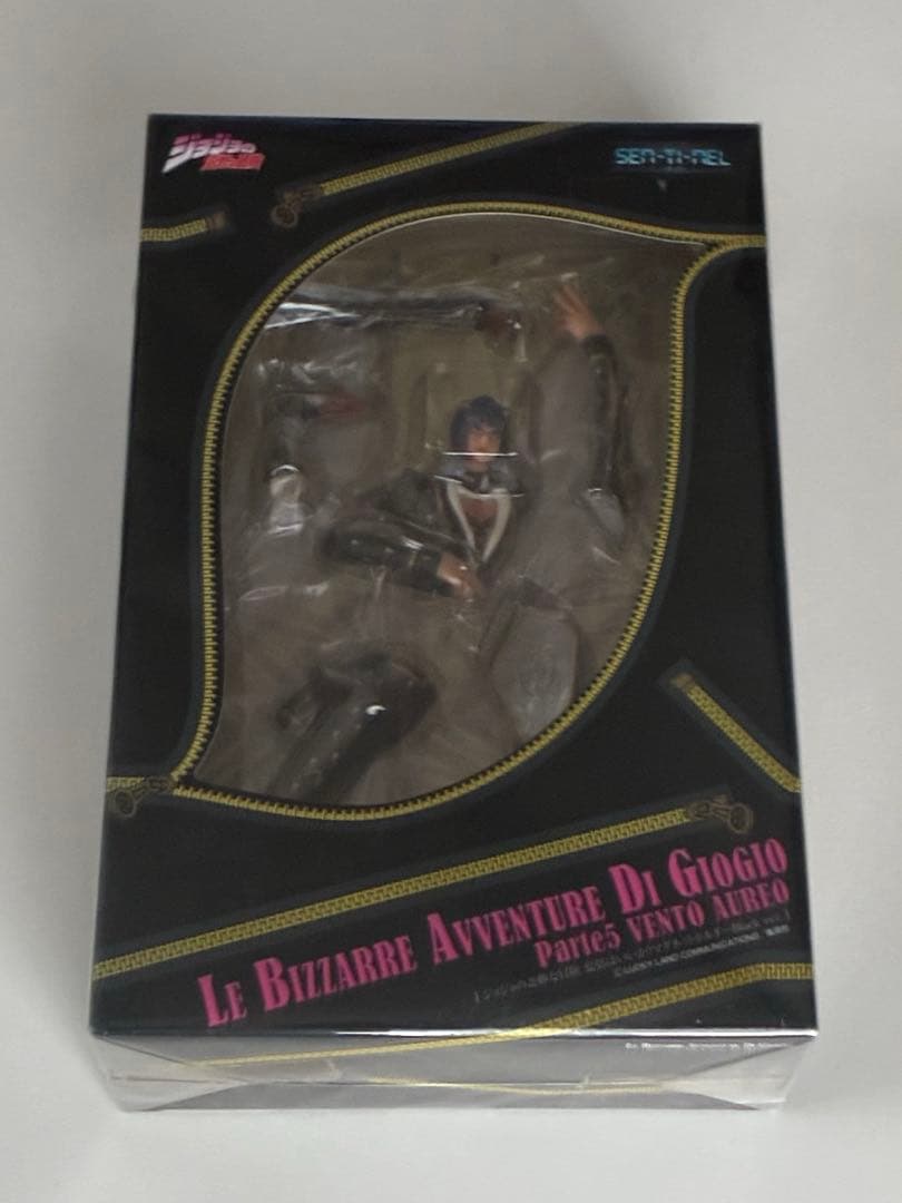 ブチャラティ　マグネット　フィギュア