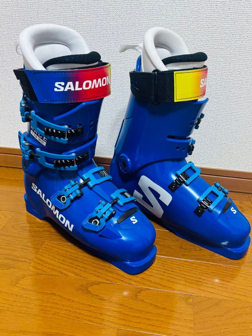 Salomon サロモン スキーブーツS/RACE 110 27-27.5㎝