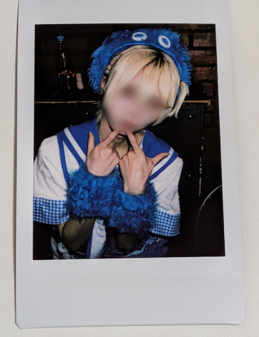 Poltergeist てん チェキ バラ売り可 ⑨