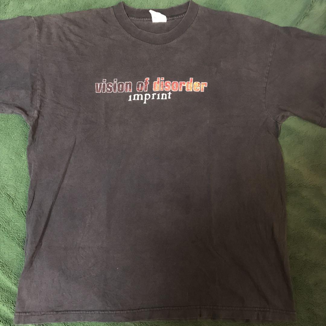VISION OF DISORDER Tシャツ XL