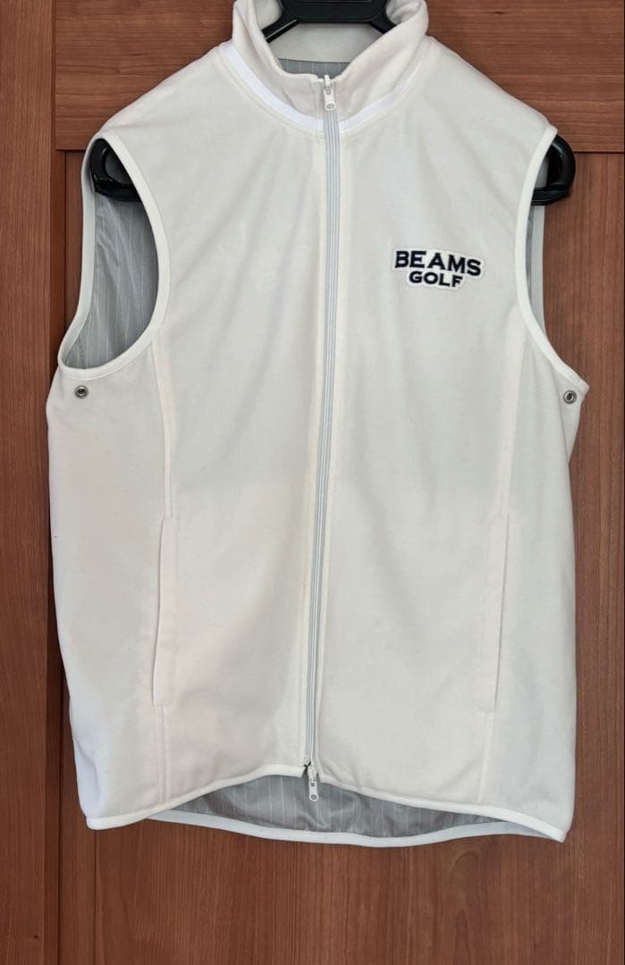 BEAMS GOLF PURPLE LABEL/3WAY タラッティ ブルゾン